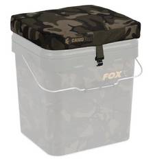 FOX CAMOLITE BUCKET CUSHION
