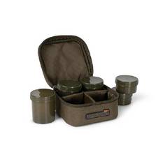 FOX VOYAGER 6POT HOOKBAIT CASE