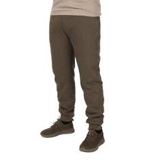 FOX COLLECTION SHERPA LINED JOGGER GREEN/BLACK