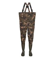 FOX LIGHTWEIGHT CHEST WADERS CAMO