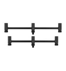 FOX BLACK LABEL SLIM 3ROD BUZZ BARS