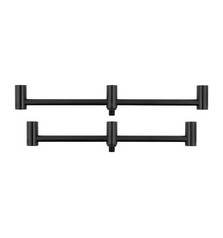 FOX BLACK LABEL SLIM 3ROD BUZZ BARS 220mm/250mm