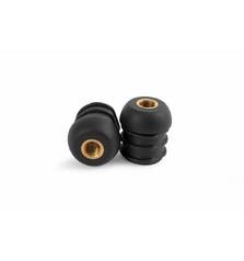 PRESTON THREADED LEG END CAPS 36mm