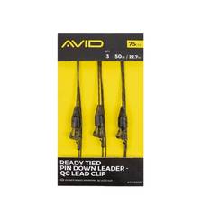 AVID READY TIED PIN DOWN LEADER -QC LEAD CLIP