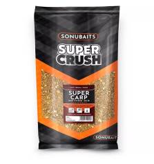 SONUBAITS SUPERCRUSH SUPERCARP METHOD MIX 2kg