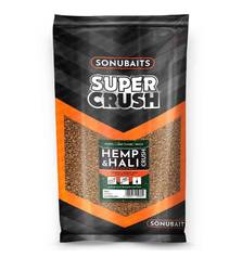 SONUBAITS SUPER CRUSH HEMP&HALI CRUSH 2KG