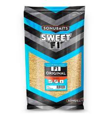 SONUBAITS SWEET F1 ORIGINAL GROUNDBAIT
