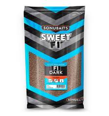 SONUBAITS SWEET F1 DARK GROUNDBAIT