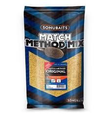 SONUBAITS MATCH METHOD ORIGINAL GROUNDBAIT
