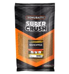 SONUBAITS SUPERCRUSH BANOFFEE GROUNDBAIT