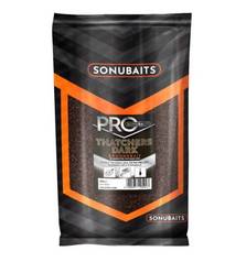 SONUBAITS THATCHERS DARK PRO GROUNDBAIT 900g