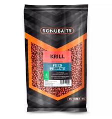 SONUBAITS KRILL FEED PELLETS 4mm