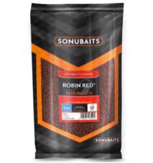 SONUBAITS ROBIN RED FEED PELLETS 2mm 900g