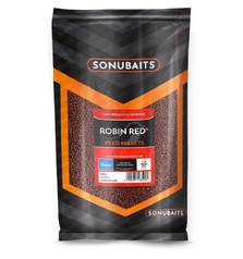 SONUBAITS ROBIN RED FEED PELLETS 4mm