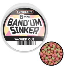 SONUBAITS BANDUM SINKER WASHED OUT 6mm