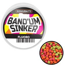 SONUBAITS BAND'UM SINKER FLURO 8mm