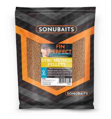 SONUBAITS FIN PRFECT STIKI METHOD PELLETS 4mm