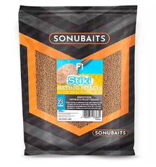 SONUBAITS STIKI METHOD PELLETS F1 2mm