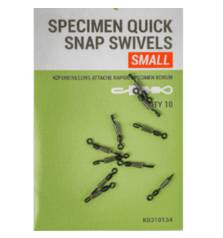 KORUM QUICK SNAP SWIVELS