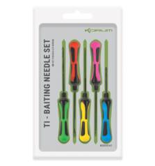 KORUM TI-BAITING NEEDLE SET