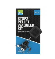 PRESTON STOPZ PELLET WAGLER KIT