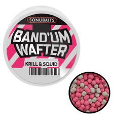 SONUBAITS MICRO BANDUM WAFTER 4mm KRILL&SQUID