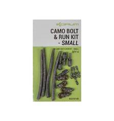 KORUM CAMO BOLT RUN KIT SMALL