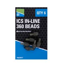 PRESTON ICS IN-LINE 360 BEADS