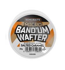 SONUBAITS MICRO BANDUM WAFTER 4mm SALTED CARAMEL