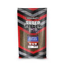 SONUBAITS SUPER FEEDER SWEET FISHMEAL GROUNDBAIT 2kg