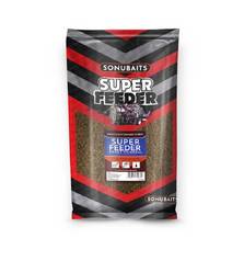 SONUBAITS SUPER FEEDER SWEET FISHMEAL GROUNDBAIT 2kg