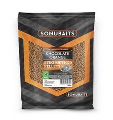 SONUBAITS STIKI PELLETS CHOCOLATE ORANGE 4mm