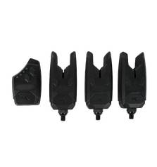 KORUM KSi6 3 ROD ALARM SET