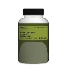 AVID MONSTER CRAP TUNA & SPIRULINA LIQUID FOOD 250ml