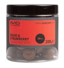 AVID SQUID & STRAWBERRY WAFTERS 20mm