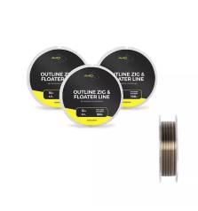 AVID OUTLINE ZIG&FLOATER LINE 100m