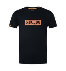 GURU BLACK GRADIENT CONNECT TEE
