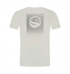 GURU GREY WAVES TEE
