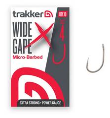 TRAKKER WIDE GAPE XS 4