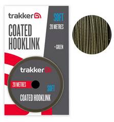 TRAKKER COATED HOOKLINK 45LB SOFT