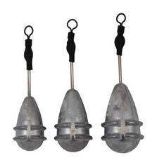 TRAKKER MARKER LEADS 3PACK 2,3,4OZ