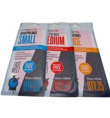TRAKKER SOLID PVA BAGS FAST MELT