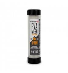 TRAKKER PVA MESH SYSTEM FAST MELT 37MM 5M
