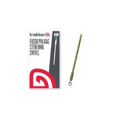 TRAKKER FUSED PVA BAG STEM RING SWIVEL