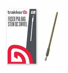 TRAKKER FUSED PVA BAG QC SWIVEL