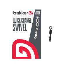 TRAKKER QUICK CHANGE SWIVEL 8
