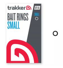 TRAKKER BAIT RINGS SMALL
