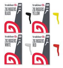 TRAKKER ZIG RIGGERS YELLOW