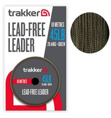 TRAKKER LEAD FREE LEADER 45LB