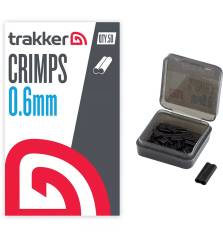 TRAKKER CRIMPS 0.6mm